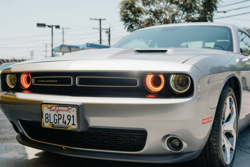 2016 Dodge Challenger