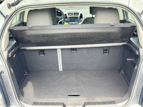 2017 Chevrolet Sonic LT Auto Fleet