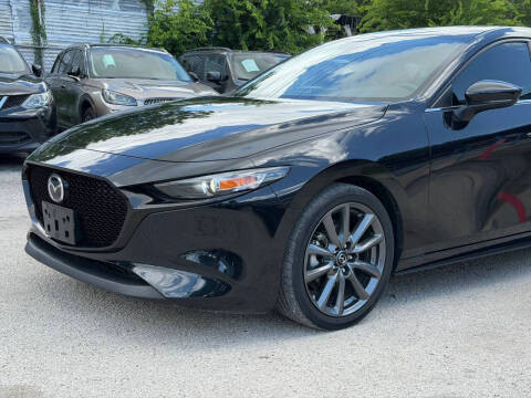 2020 Mazda Mazda3 Hatchback Preferred