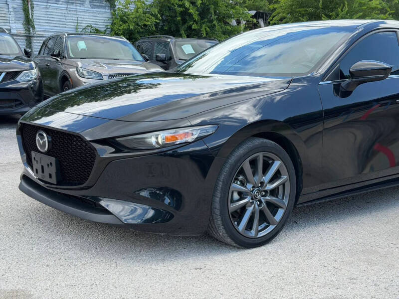 2020 Mazda Mazda3 Hatchback Preferred