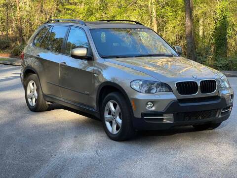 2008 BMW X5 for sale at Two Brothers Auto Sales in Loganville GA