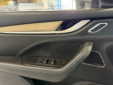 2017 Maserati Levante