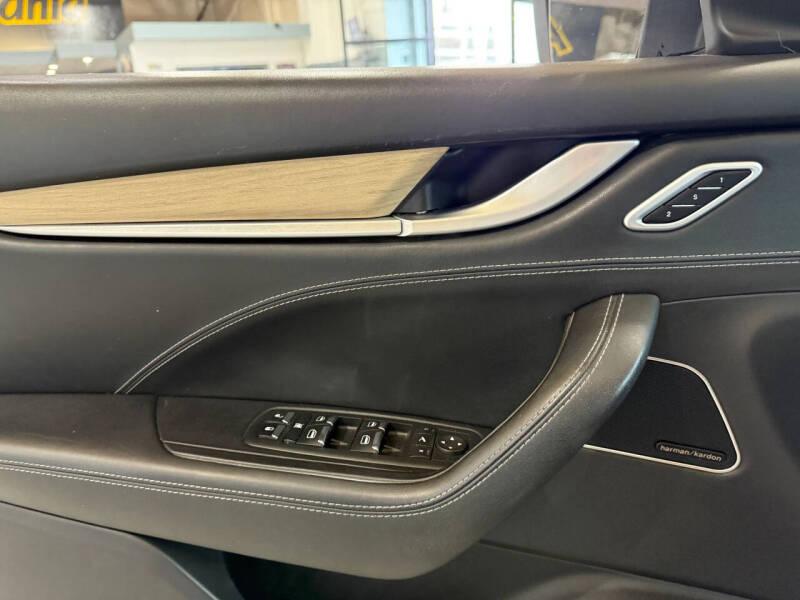 2017 Maserati Levante