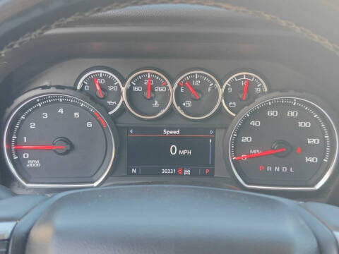 2023 Chevrolet Silverado 3500HD