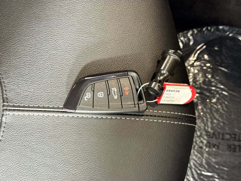 2023 Toyota GR Supra 3.0