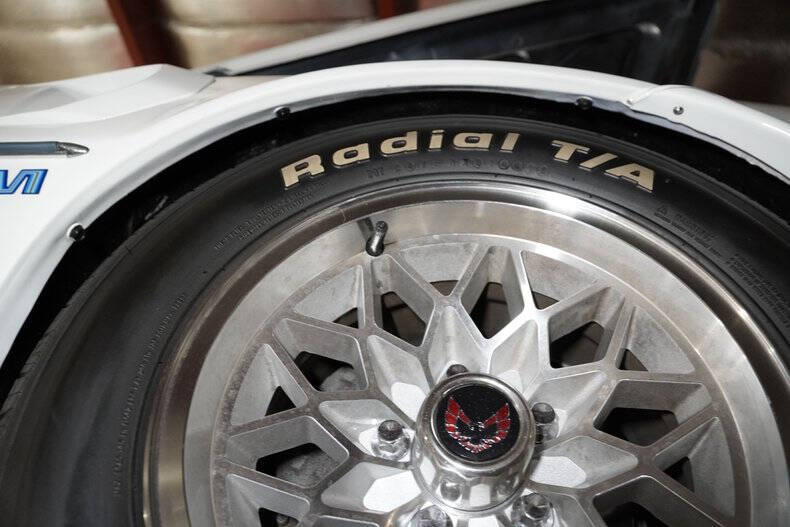 1978 Pontiac Macho Trans Am