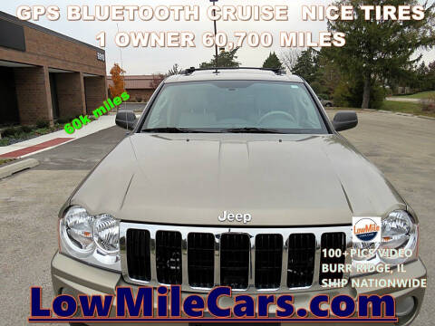 2005 Jeep Grand Cherokee Limited