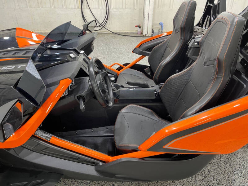 2017 Polaris Slingshot SLR
