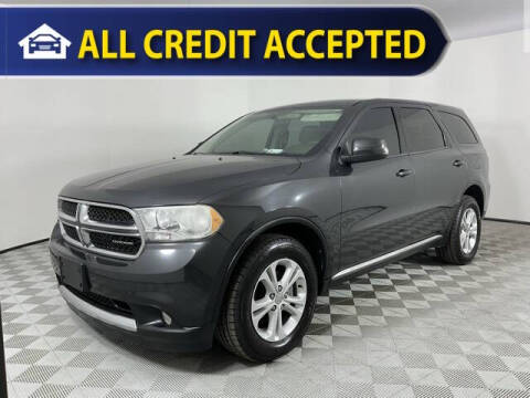 2011 Dodge Durango