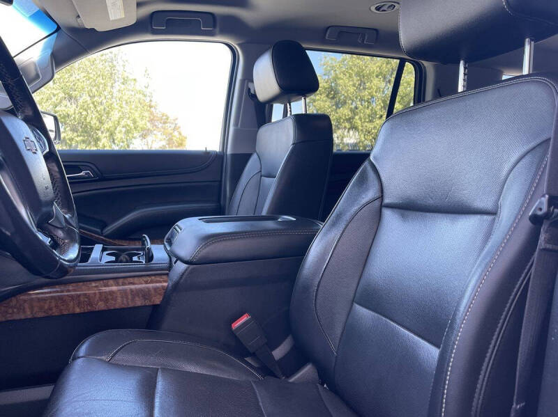 2019 Chevrolet Tahoe Premier