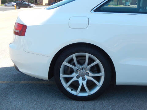 2012 Audi A5 2.0T quattro Premium Plus
