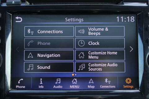 2023 Nissan Murano Platinum