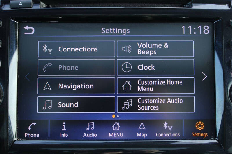 2023 Nissan Murano Platinum