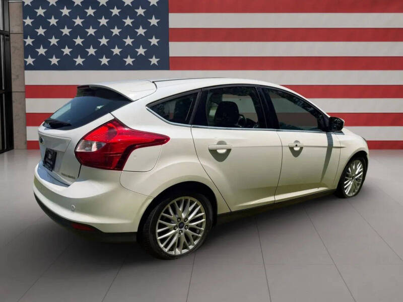 2014 Ford Focus Titanium