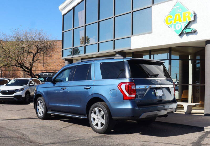 2020 Ford Expedition XLT