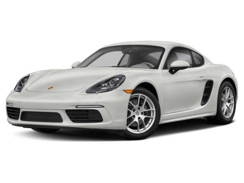 2018 Porsche 718 Cayman