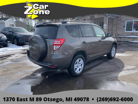 2009 Toyota RAV4