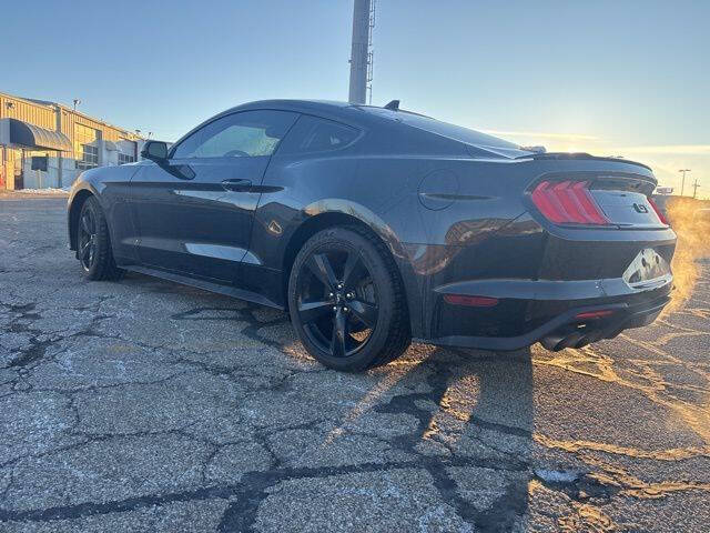 2023 Ford Mustang GT
