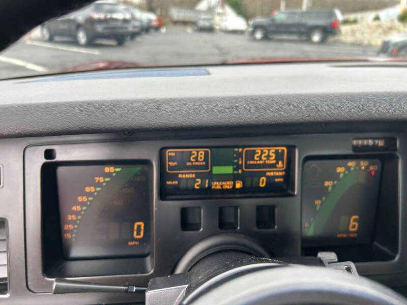 1986 Chevrolet Corvette