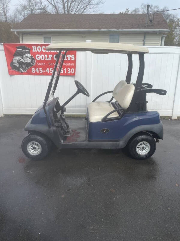 2016 Club Car Precedent