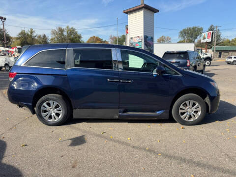 2016 Honda Odyssey EX