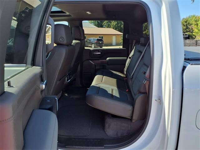 2020 GMC Sierra 3500HD