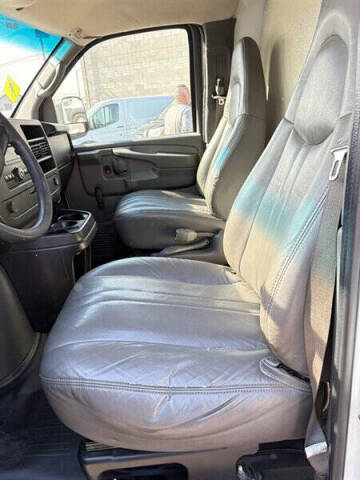 2009 Chevrolet Express 1500