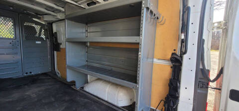 2021 Nissan NV 1500 SV