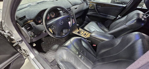 2002 Mercedes-Benz E-Class E 55 AMG