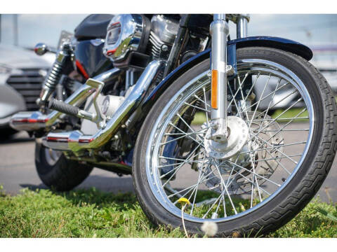 2004 Harley-Davidson XL883C