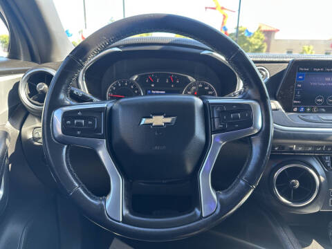 2019 Chevrolet Blazer LT