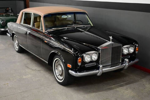 1972 Rolls-Royce SILVER CLOUD LWB