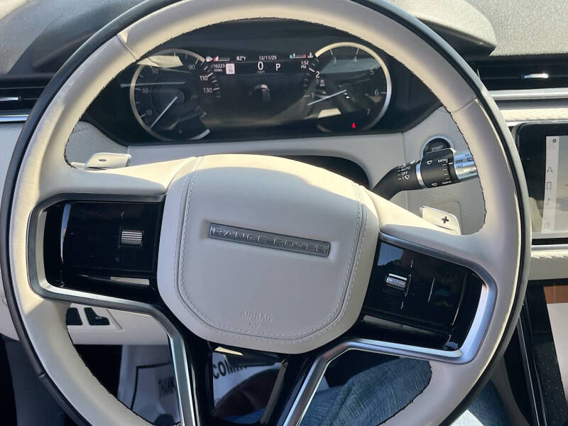 2022 Land Rover Range Rover Velar P250 R-Dynamic S