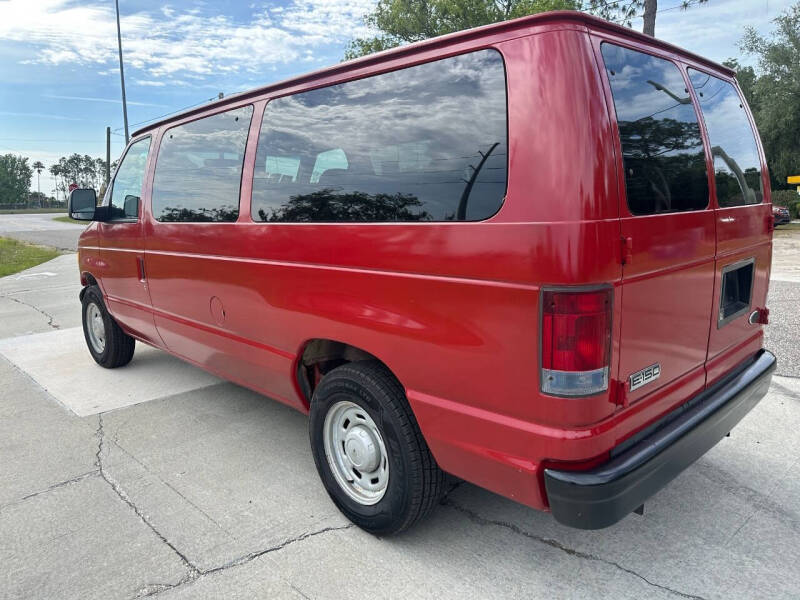2006 Ford E-Series E-150 XL