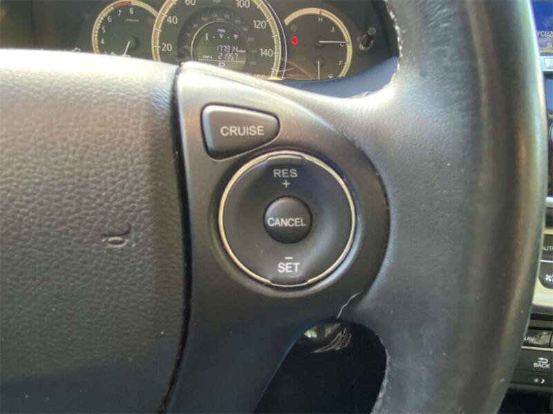 2014 Honda Accord EX-L