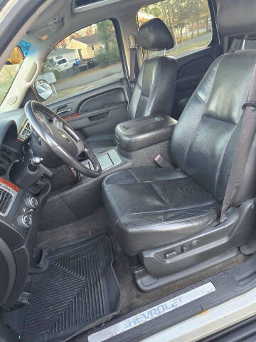 2011 Chevrolet Tahoe LTZ