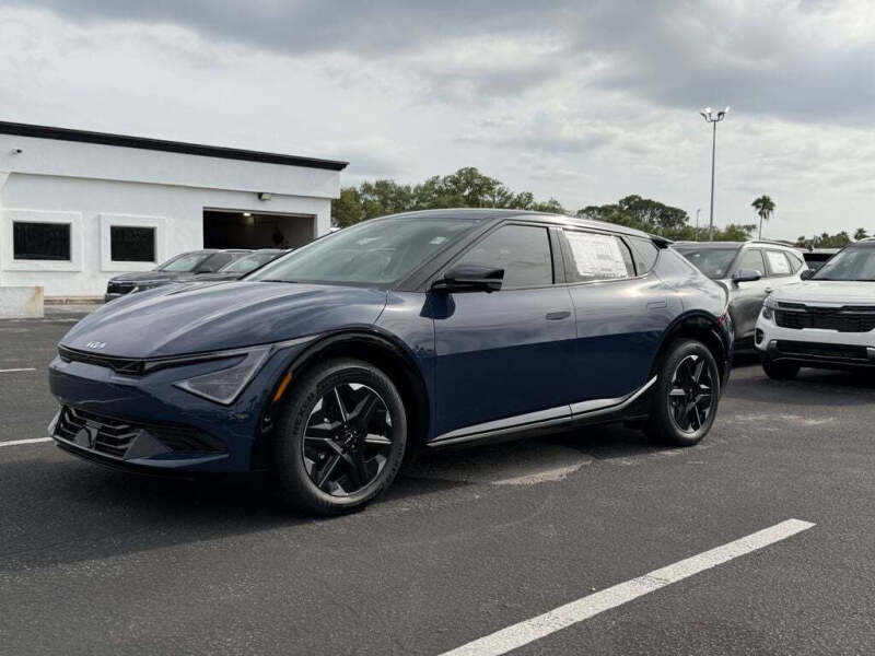 2026 Kia EV6 Wind