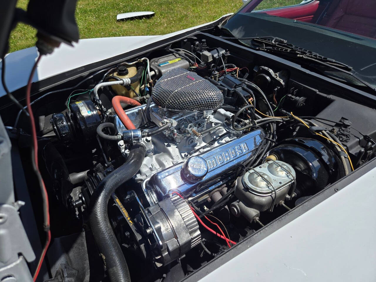 1980 Chevrolet Corvette 21