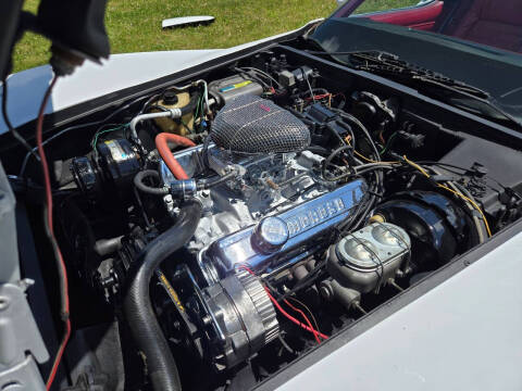 1980 Chevrolet Corvette
