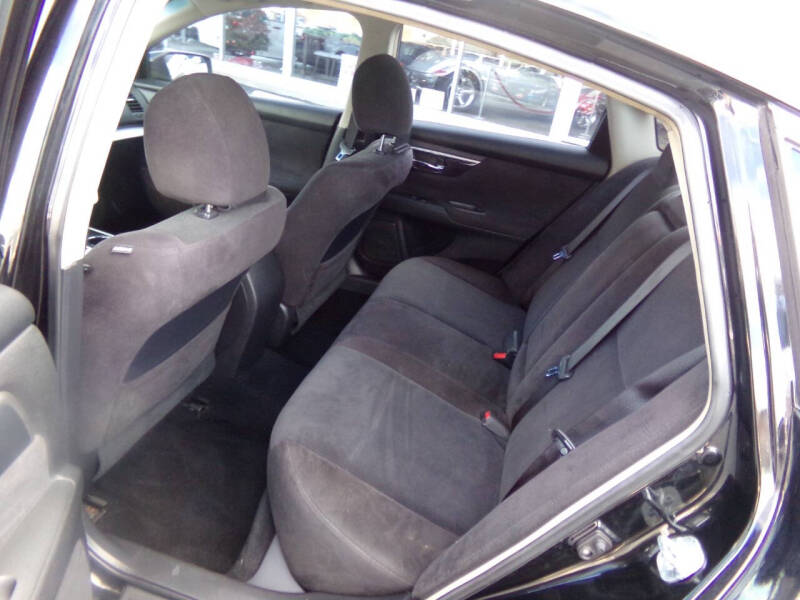 2013 Nissan Altima 2.5 S