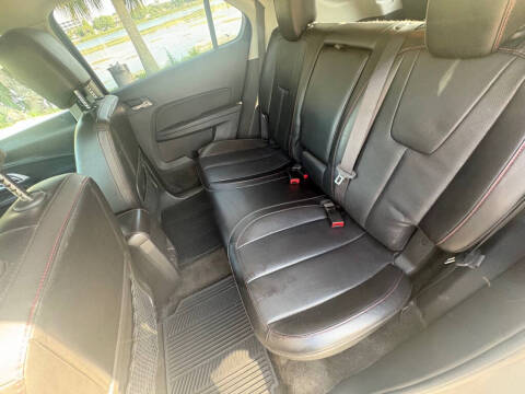 2012 Chevrolet Equinox LTZ