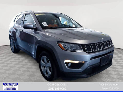 2021 Jeep Compass