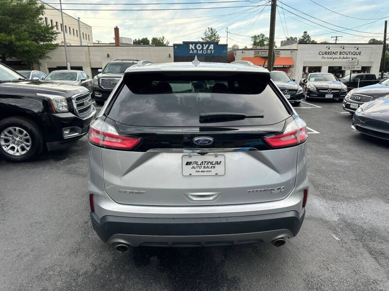 2019 Ford Edge Titanium