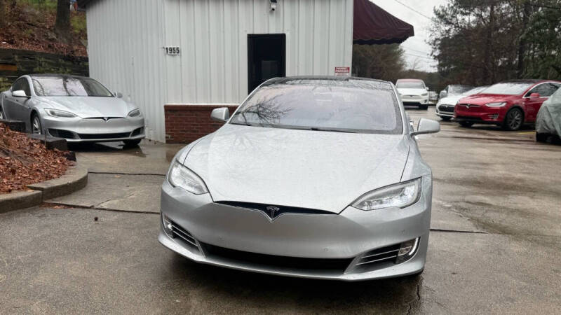 2017 Tesla Model S 90D