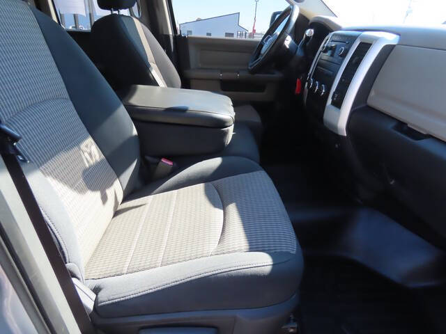 2010 Dodge Ram 1500 for sale at Modern Automotive Group LLC in Lafayette, TN