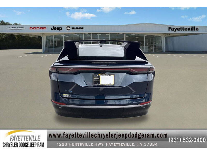 2024 Jeep Wagoneer S Launch Edition