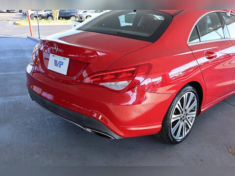 2019 Mercedes-Benz CLA CLA 250