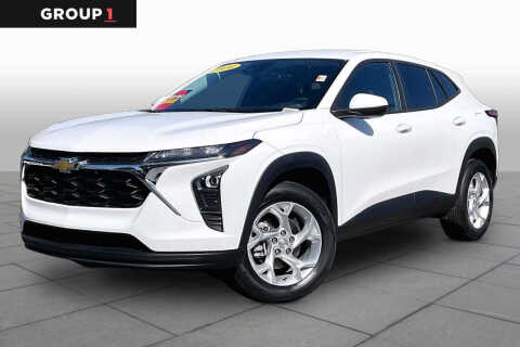 2024 Chevrolet Trax