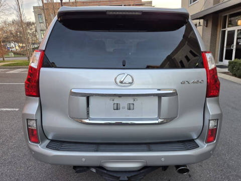 2012 Lexus GX 460 Premium