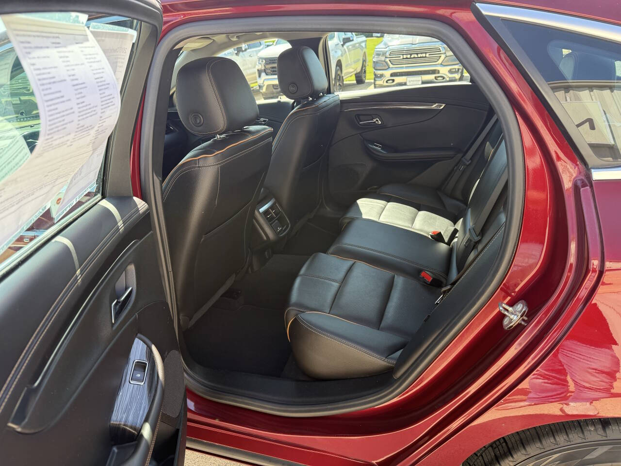 2017 Chevrolet Impala Premier photo 6